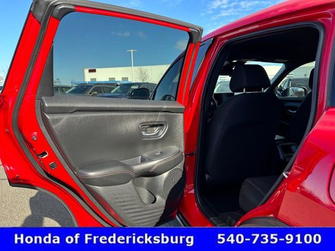 Certified 2023 Honda HR-V Sport image 29