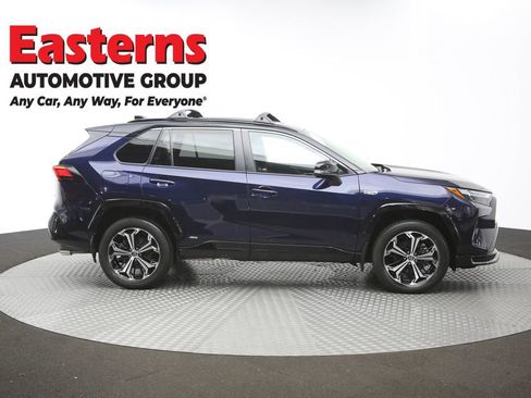 Used 2022 Toyota RAV4 XSE w/ Weather Package AWD/4WD image 46