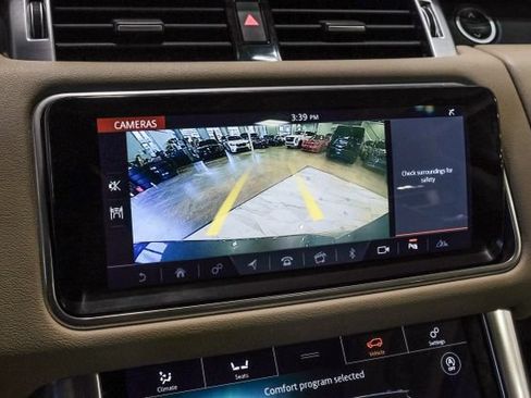 Used 2019 Land Rover Range Rover Sport HSE AWD/4WD image 23