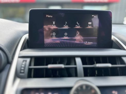 Used 2018 Lexus NX 300 AWD w/ Comfort Package image 17