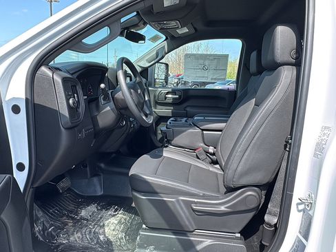 New 2026 Chevrolet Silverado 3500 W/T w/ WT Convenience Package RWD image 5