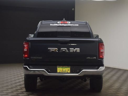 New 2026 RAM 1500 Big Horn AWD/4WD image 10