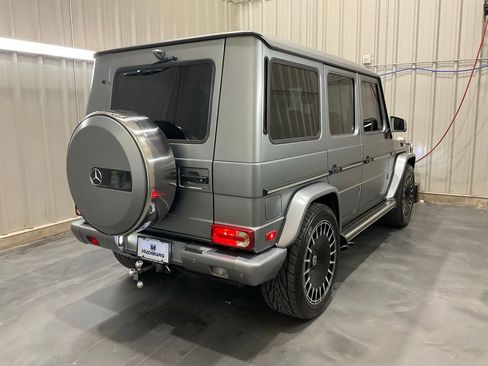 Used 2015 Mercedes-Benz G 63 AMG 4MATIC image 29