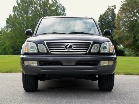 Used 2007 Lexus LX 470 4WD image 11