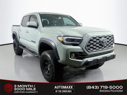 Used 2023 Toyota Tacoma TRD Off-Road w/ TRD Premium Off Road Package