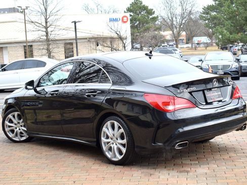 Used 2014 Mercedes-Benz CLA 250 4MATIC image 7