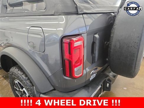 Used 2021 Ford Bronco Big Bend image 21