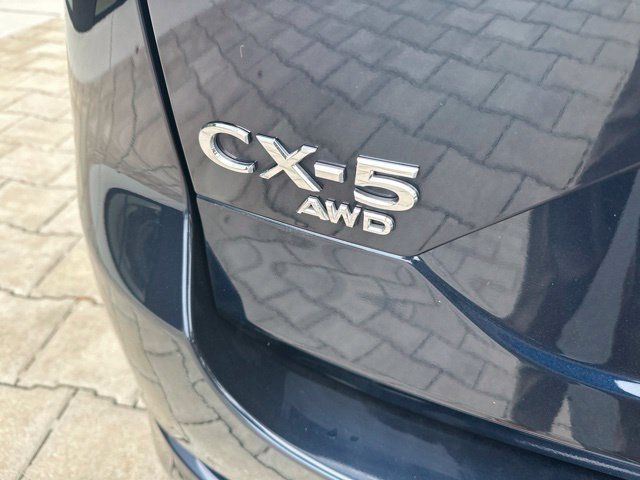Used 2024 MAZDA CX-5 AWD 2.5 S w/ Select Package image 10