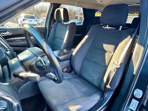Used 2015 Dodge Durango SXT w/ Quick Order Package 23B image 11