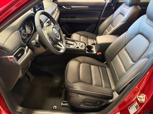 New 2025 MAZDA CX-5 AWD 2.5 S w/ Preferred Package image 10