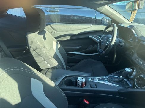 Used 2021 Chevrolet Camaro LT w/ RS Package image 6
