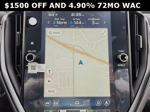 New 2026 Subaru Crosstrek 2.5i Sport image 20