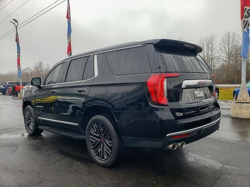 Used 2021 GMC Yukon Denali w/ LPO, Illumination Package image 7