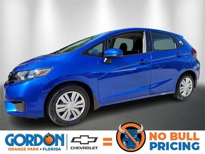 Used 2016 Honda Fit LX