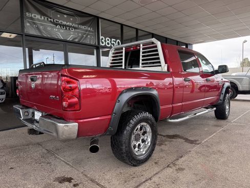 Used 2008 Dodge Ram 3500 Truck SXT image 4