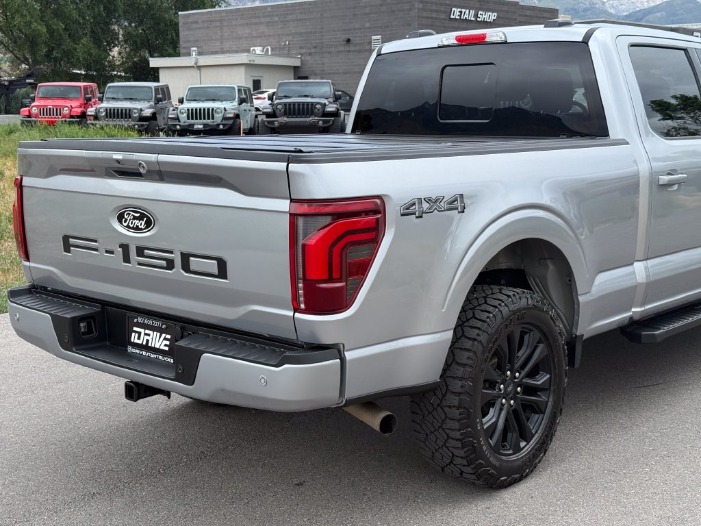 Used 2024 Ford F150 Lariat w/ Tow/Haul Package AWD/4WD image 10