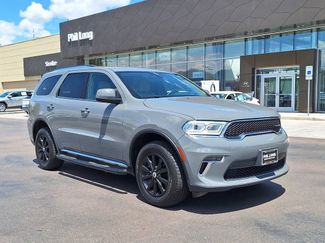 Used 2022 Dodge Durango SXT AWD/4WD video 1