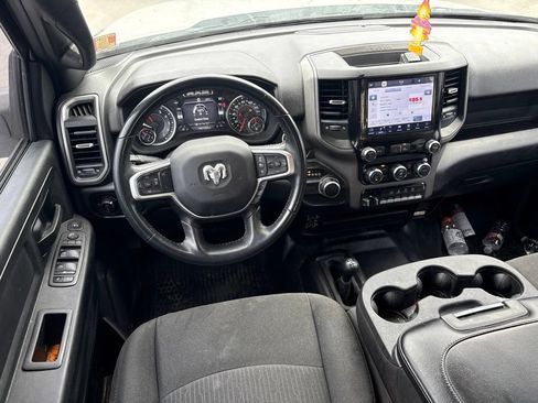 Used 2023 RAM 2500 Tradesman w/ Safety Group AWD/4WD image 5