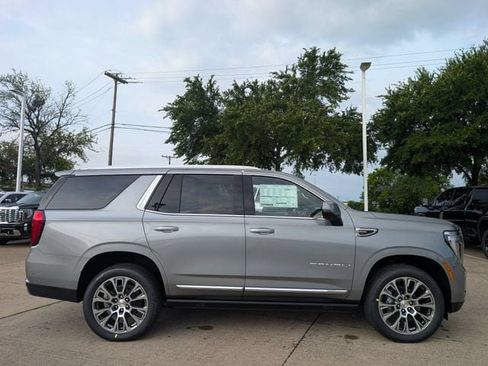 New 2026 GMC Yukon Denali w/ Sun & Power Step Package AWD/4WD image 3