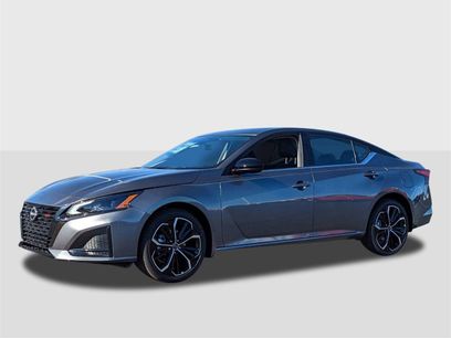 New 2025 Nissan Altima 2.5 SR