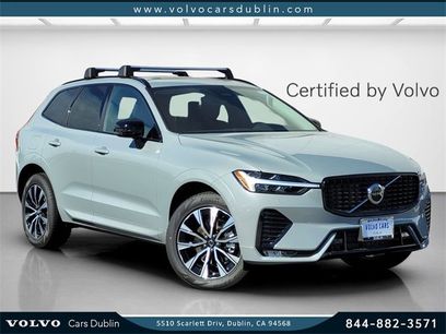 Certified 2025 Volvo XC60 B5 Core w/ Protection Package Premier