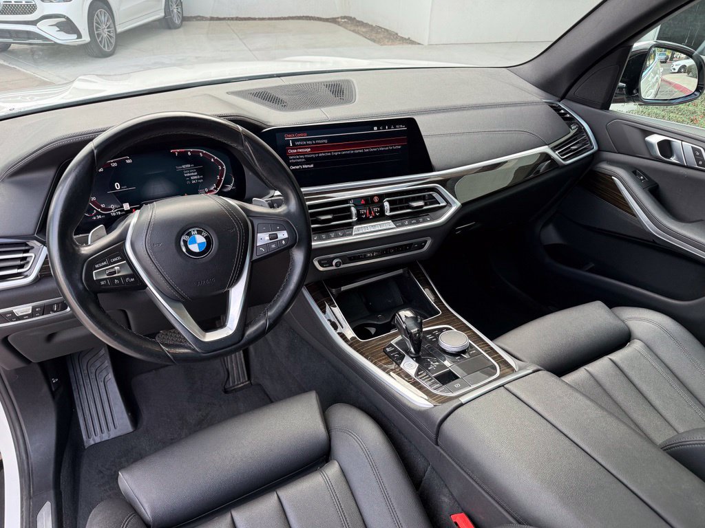 Used 2021 BMW X5 sDrive40i w/ Convenience Package RWD image 9