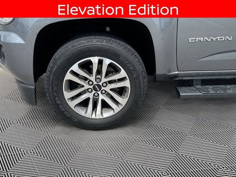 Used 2020 GMC Canyon SLE w/ Elevation Edition AWD/4WD image 11