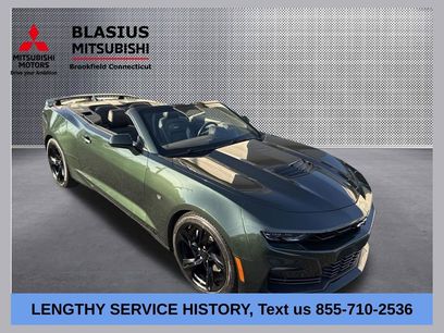 Used 2020 Chevrolet Camaro SS