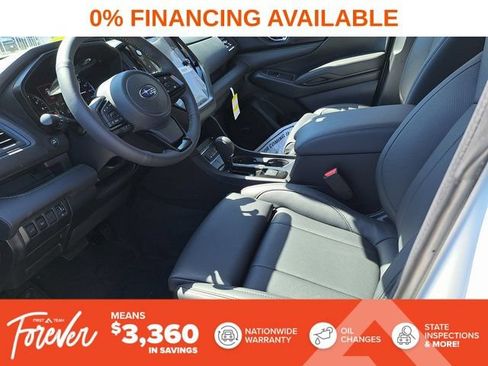New 2026 Subaru Ascent Bronze Edition AWD/4WD image 14