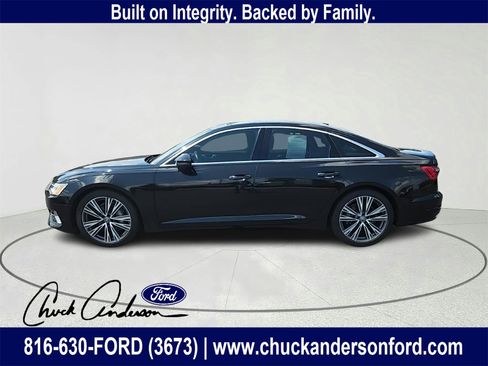 Used 2019 Audi A6 2.0T Premium Plus w/ Premium Plus Package image 7