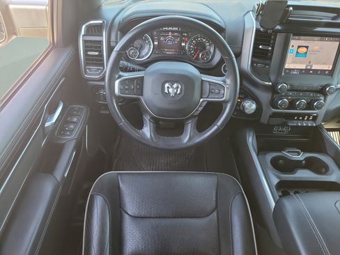 Certified 2022 RAM 1500 Laramie w/ Sport Appearance Package AWD/4WD image 8