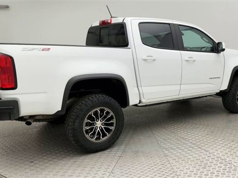 Used 2022 Chevrolet Colorado ZR2 image 2