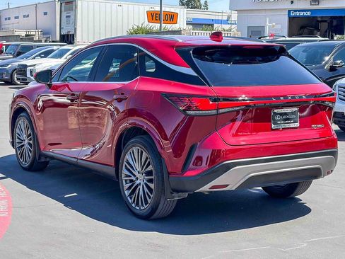 Certified 2023 Lexus RX 350 FWD w/ Accessory Package (K3) image 2