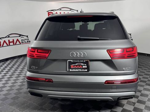 Used 2017 Audi Q7 3.0T Premium Plus AWD/4WD image 5