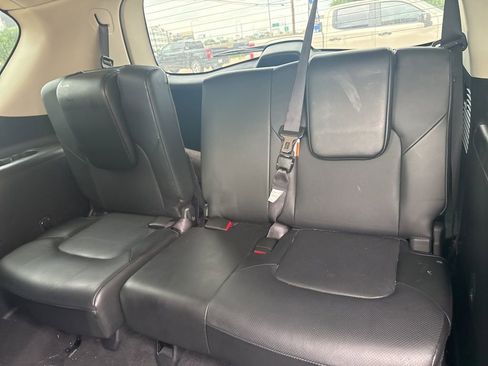 Used 2019 INFINITI QX80 Luxe w/ Proassist Package image 15