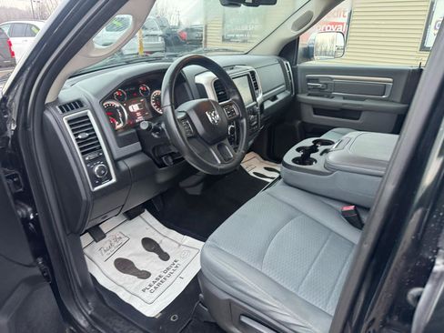 Used 2017 RAM 1500 Big Horn AWD/4WD image 10