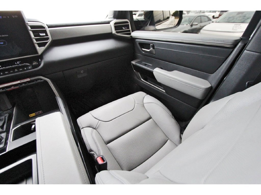 Used 2026 Toyota Tundra Limited w/ TRD Off-Road Package AWD/4WD image 12