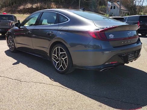 Used 2023 Hyundai Sonata N Line w/ Cargo Package image 13