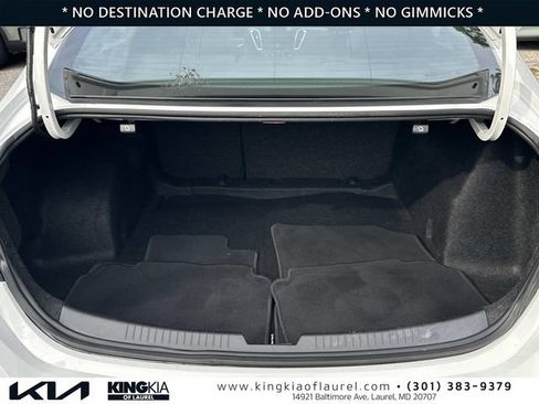 Used 2020 Chevrolet Malibu LT FWD image 18