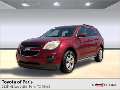 Used 2012 Chevrolet Equinox LT w/ Driver Convenience Package