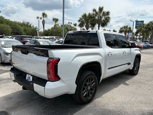 Used 2024 Toyota Tundra Platinum AWD/4WD image 7