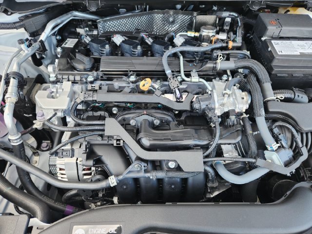 New 2027 Toyota Corolla LE FWD image 9