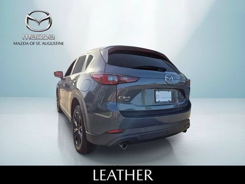 Used 2022 MAZDA CX-5 Carbon Edition AWD/4WD image 9