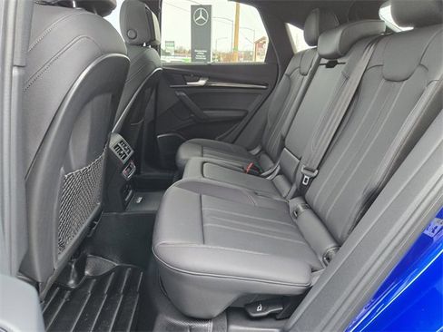 Used 2021 Audi SQ5 Prestige w/ Prestige Package image 5