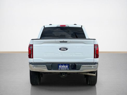 Used 2024 Ford F150 Lariat w/ Tow/Haul Package AWD/4WD image 7