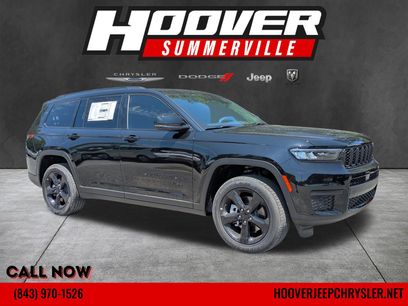 New 2025 Jeep Grand Cherokee L Altitude