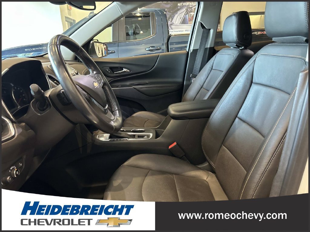 Certified 2021 Chevrolet Equinox Premier FWD image 13