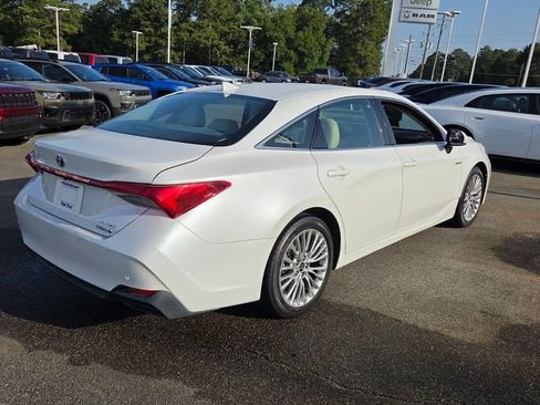 Used 2020 Toyota Avalon Limited w/ Advanced Safety Package FWD image 12