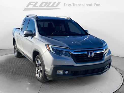 Used 2019 Honda Ridgeline RTL-T image 1