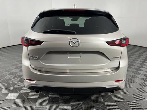 Used 2024 MAZDA CX-5 AWD 2.5 S w/ Select Package image 10